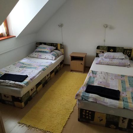 Reteshaz Strudelhaus Apartmanhaz Appartement Vonyarcvashegy Buitenkant foto