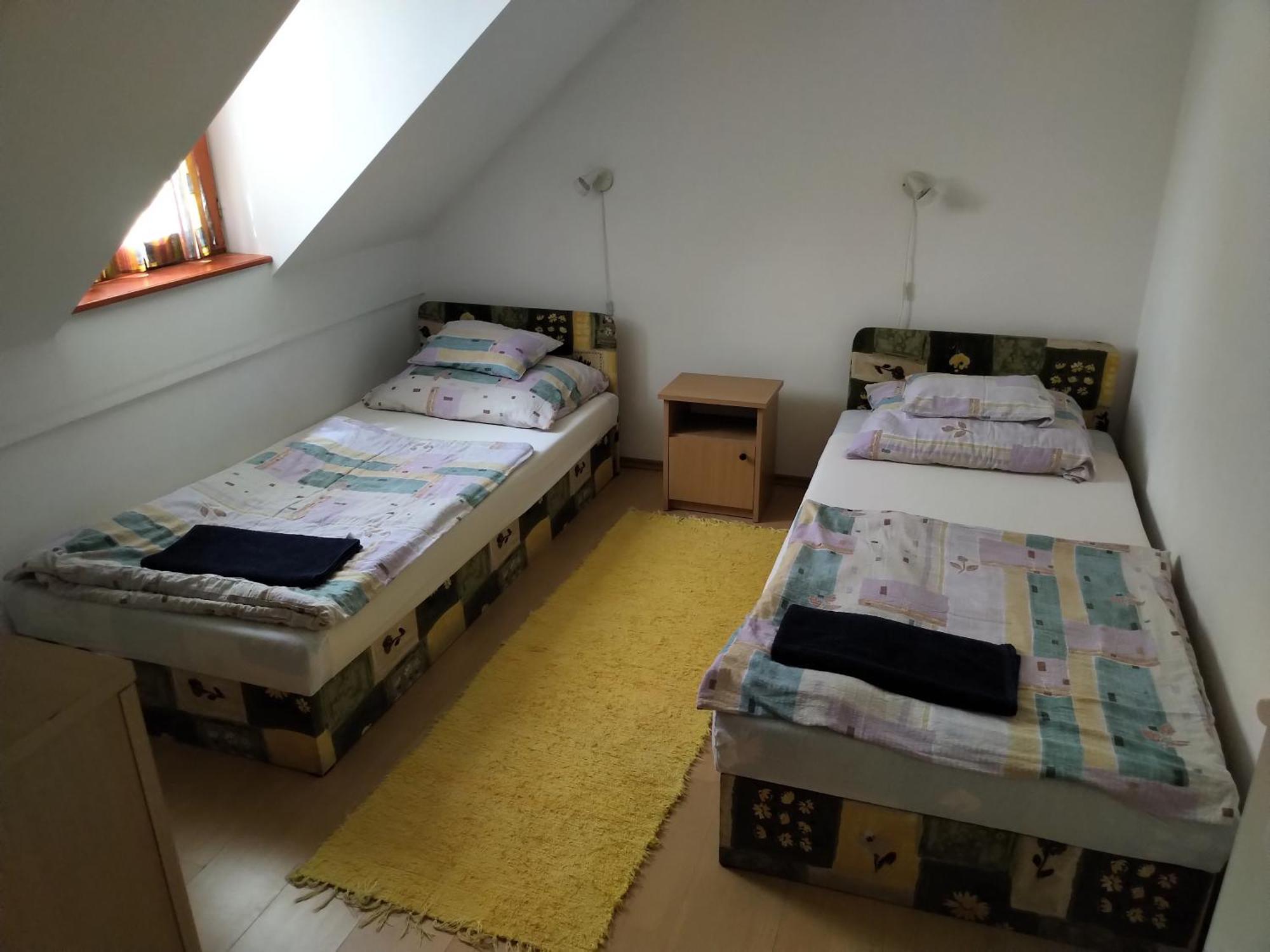 Reteshaz Strudelhaus Apartmanhaz Appartement Vonyarcvashegy Buitenkant foto