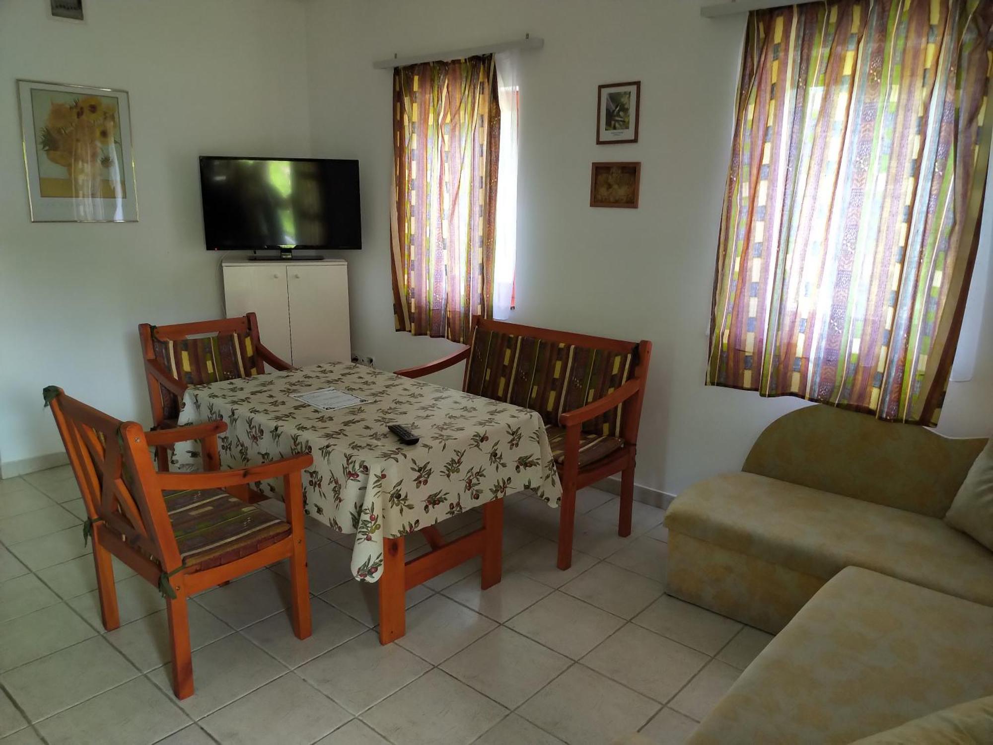 Reteshaz Strudelhaus Apartmanhaz Vonyarcvashegy Buitenkant foto