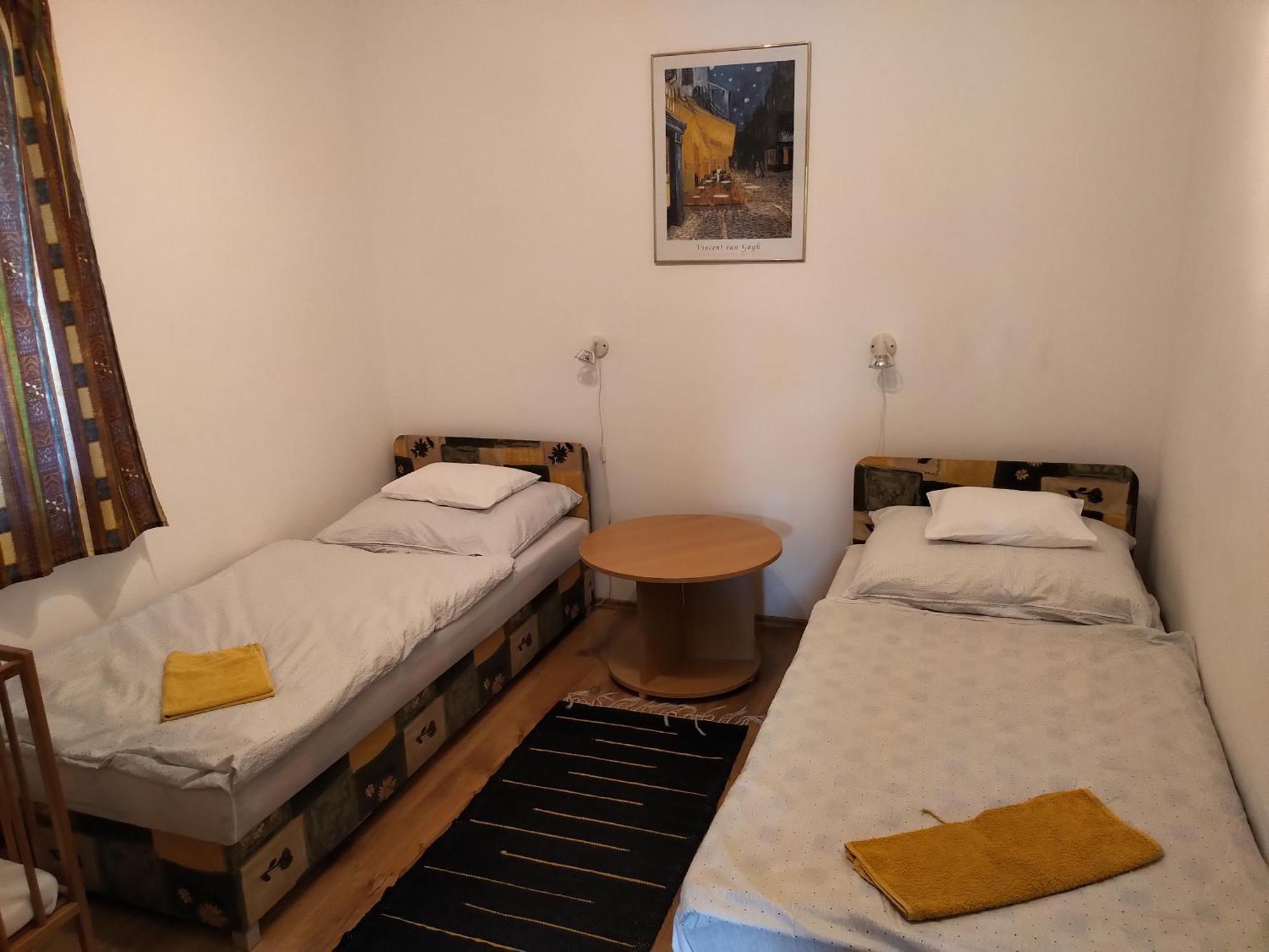 Reteshaz Strudelhaus Apartmanhaz Appartement Vonyarcvashegy Buitenkant foto