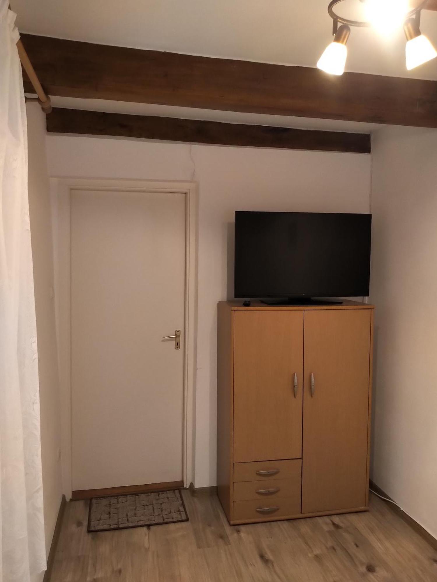 Reteshaz Strudelhaus Apartmanhaz Appartement Vonyarcvashegy Buitenkant foto