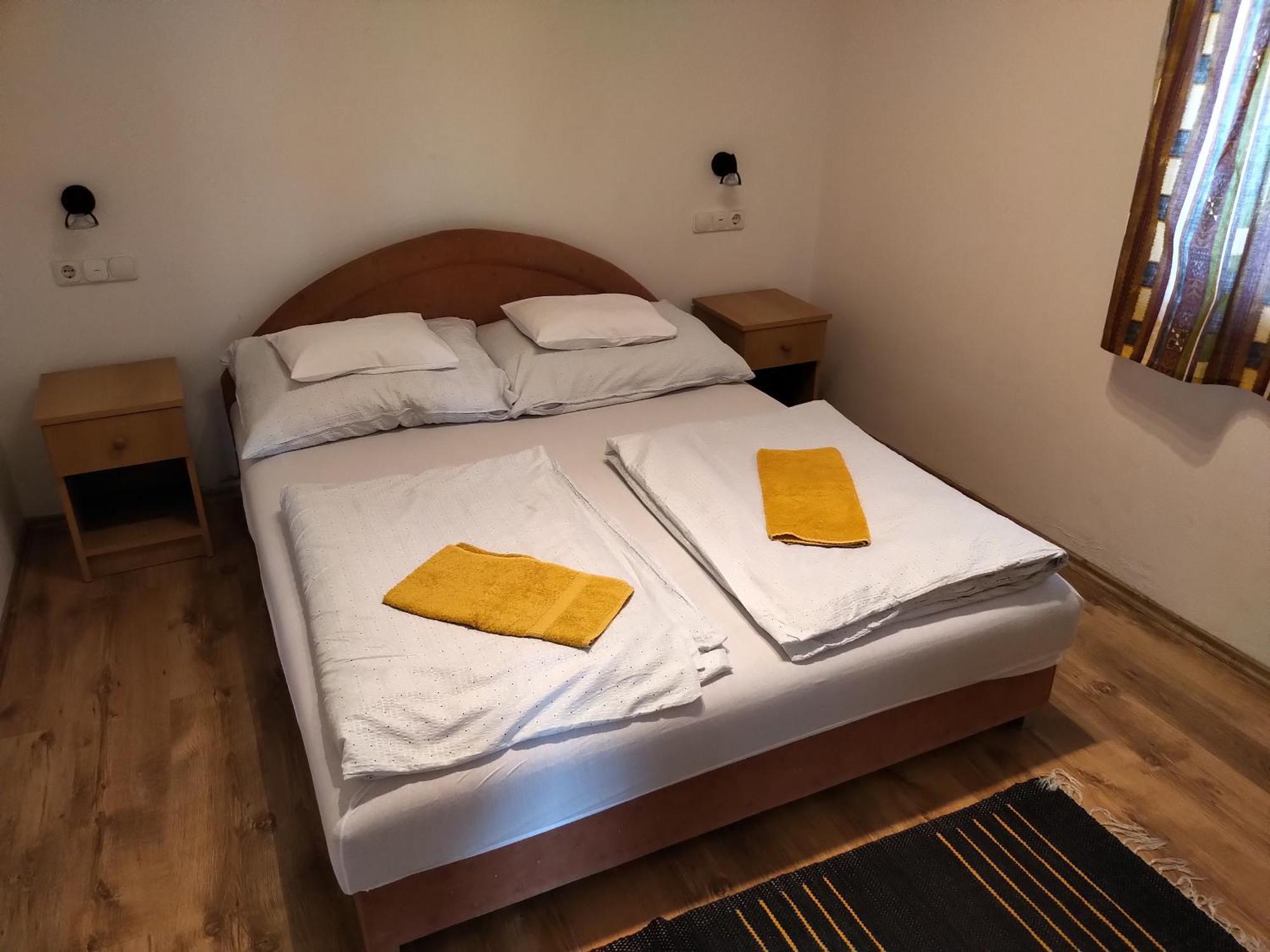 Reteshaz Strudelhaus Apartmanhaz Vonyarcvashegy Buitenkant foto