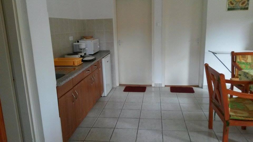 Reteshaz Strudelhaus Apartmanhaz Appartement Vonyarcvashegy Buitenkant foto