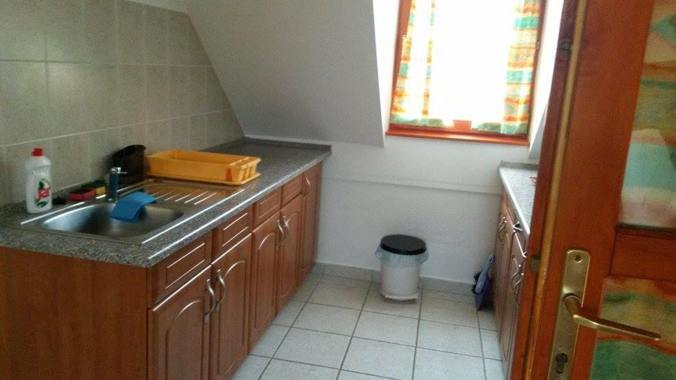 Reteshaz Strudelhaus Apartmanhaz Appartement Vonyarcvashegy Buitenkant foto