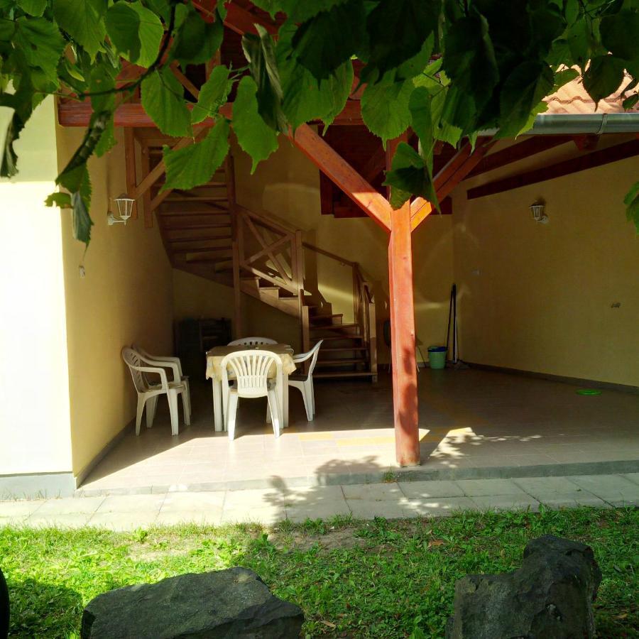 Reteshaz Strudelhaus Apartmanhaz Vonyarcvashegy Buitenkant foto