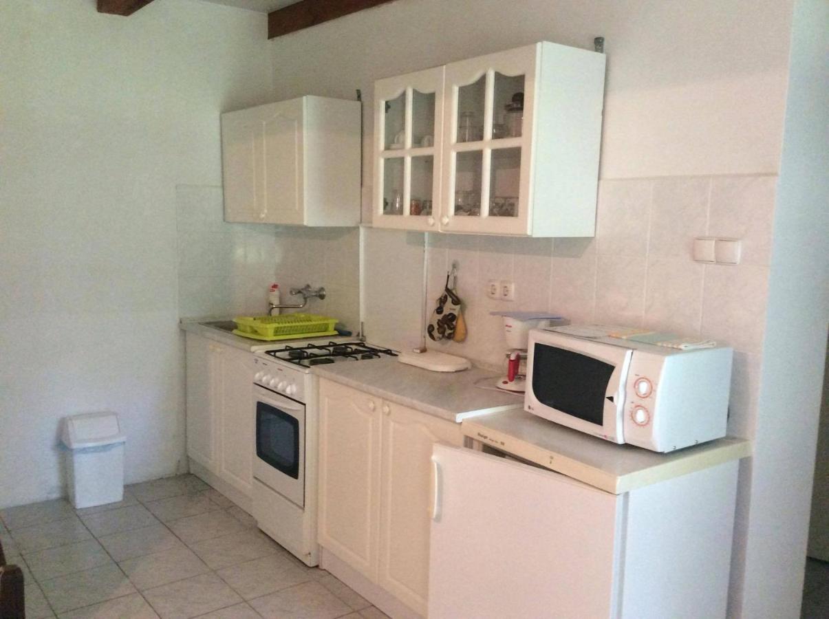 Reteshaz Strudelhaus Apartmanhaz Vonyarcvashegy Buitenkant foto