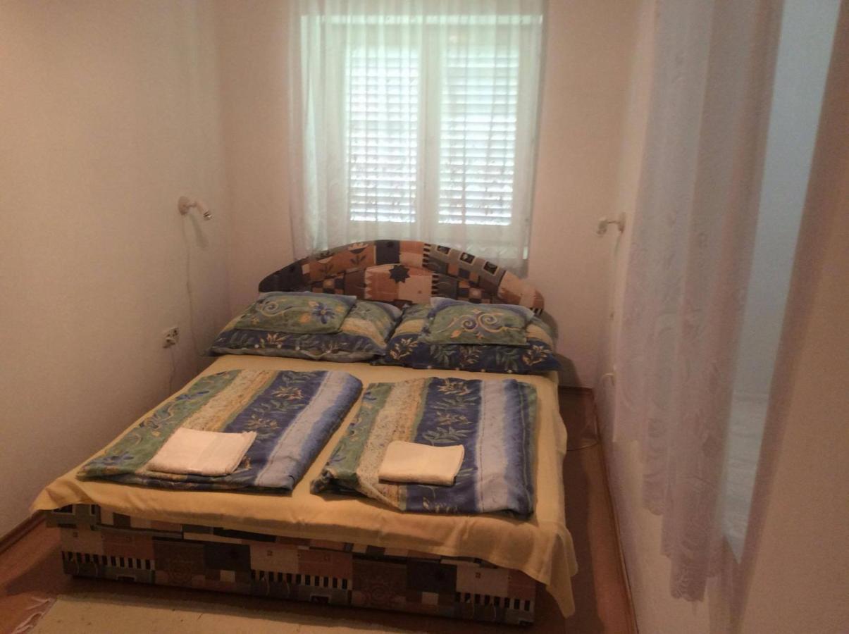 Reteshaz Strudelhaus Apartmanhaz Appartement Vonyarcvashegy Buitenkant foto