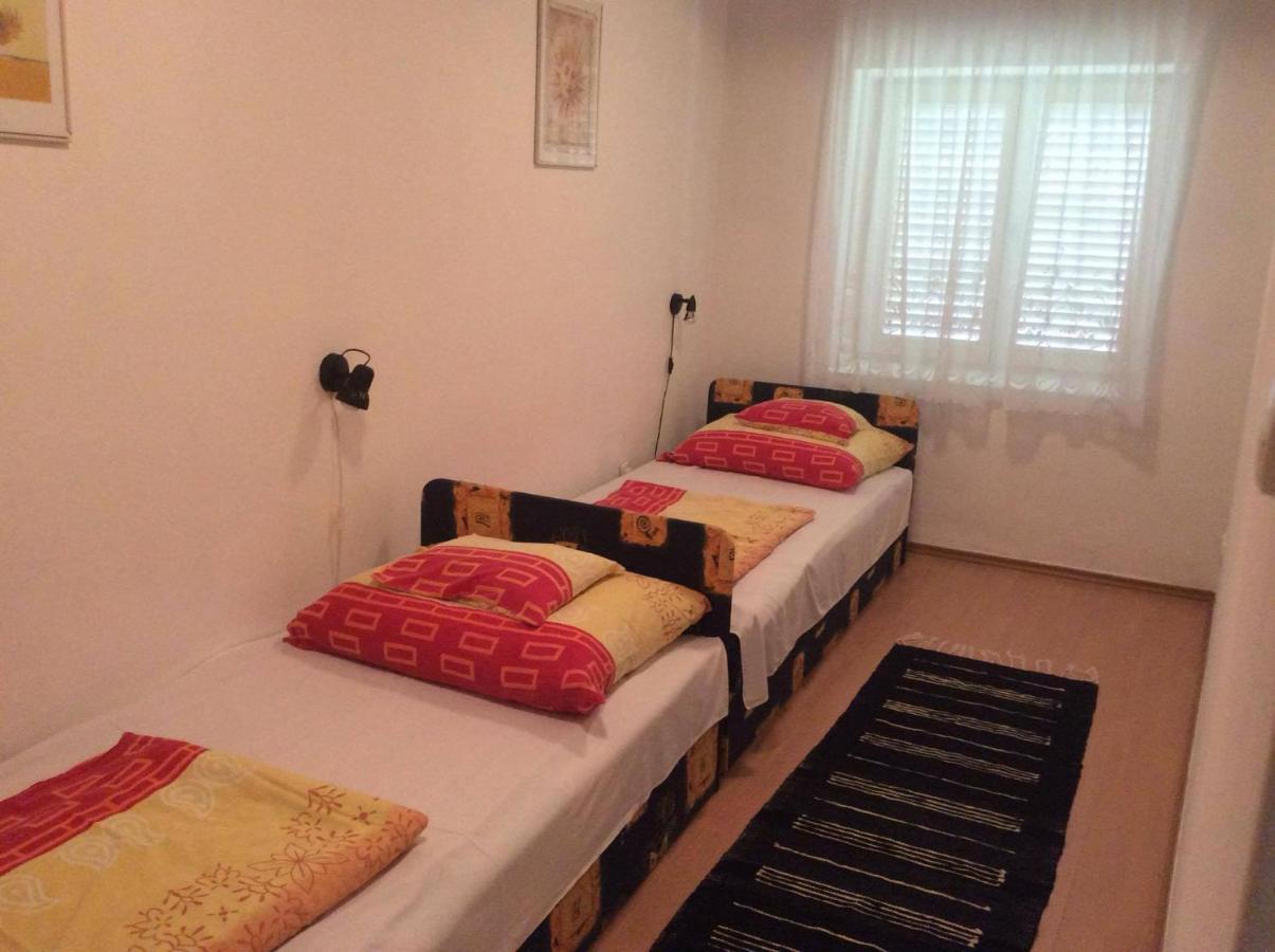 Reteshaz Strudelhaus Apartmanhaz Vonyarcvashegy Buitenkant foto
