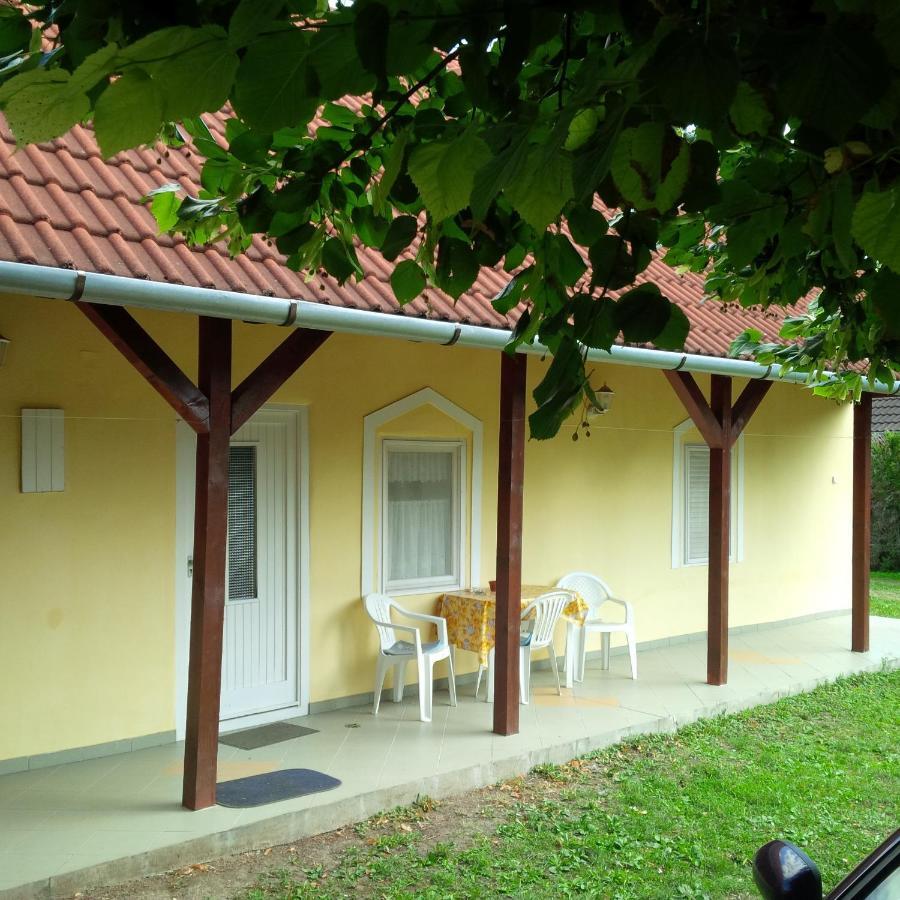 Reteshaz Strudelhaus Apartmanhaz Vonyarcvashegy Buitenkant foto