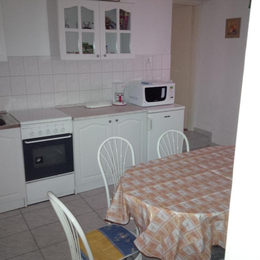 Reteshaz Strudelhaus Apartmanhaz Appartement Vonyarcvashegy Buitenkant foto